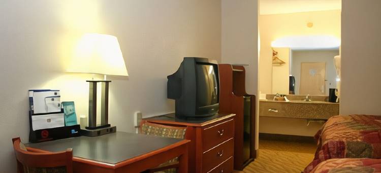 斯塔克市贝斯特韦斯特酒店(Best Western Starke)图片