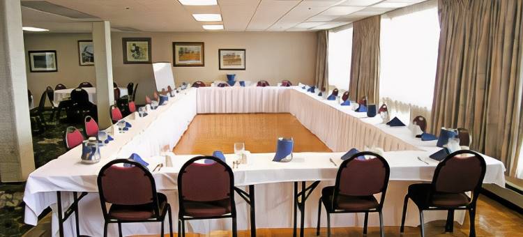 迪亚克科贝斯特韦斯特酒店及会议中心(Best Western Kodiak Inn and Convention Center)图片