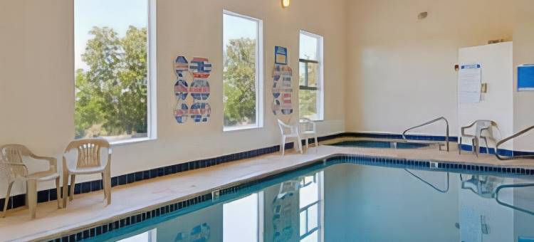 锡达城蔚景温德姆酒店(Wingate by Wyndham Cedar City)图片