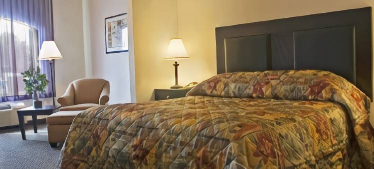 拉瓦卡港贝斯特韦斯特酒店(Best Western Port Lavaca Inn)图片