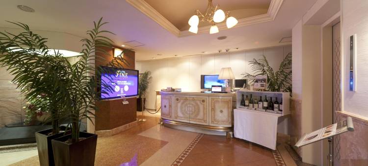 美好酒店-六甲北一番地(Hotel Fine Rokko Kita Ichibanchi)图片