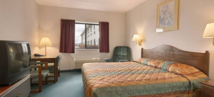 汉丽埃塔-罗彻斯特地区速8酒店(Super 8 by Wyndham Henrietta/Rochester Area)图片