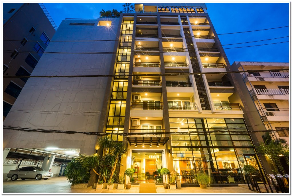 Sea Me Spring Too Hotel Over view