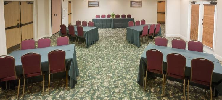 威尼斯市贝斯特韦斯特优质大使优质套房酒店(Best Western Plus Ambassador Suites Venice)图片