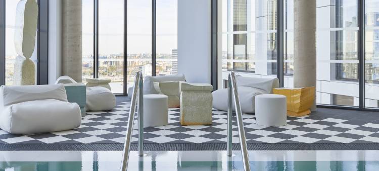 ARK金丝雀码头(Ark Canary Wharf)图片