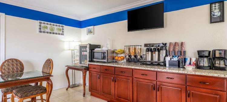 罗德威旅馆(Rodeway Inn)图片