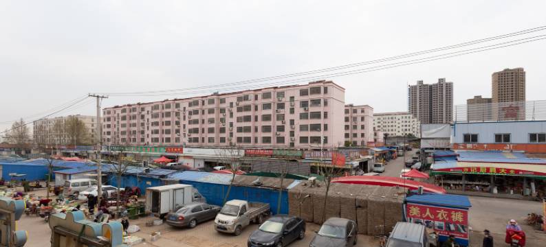 莒南一线快捷酒店图片