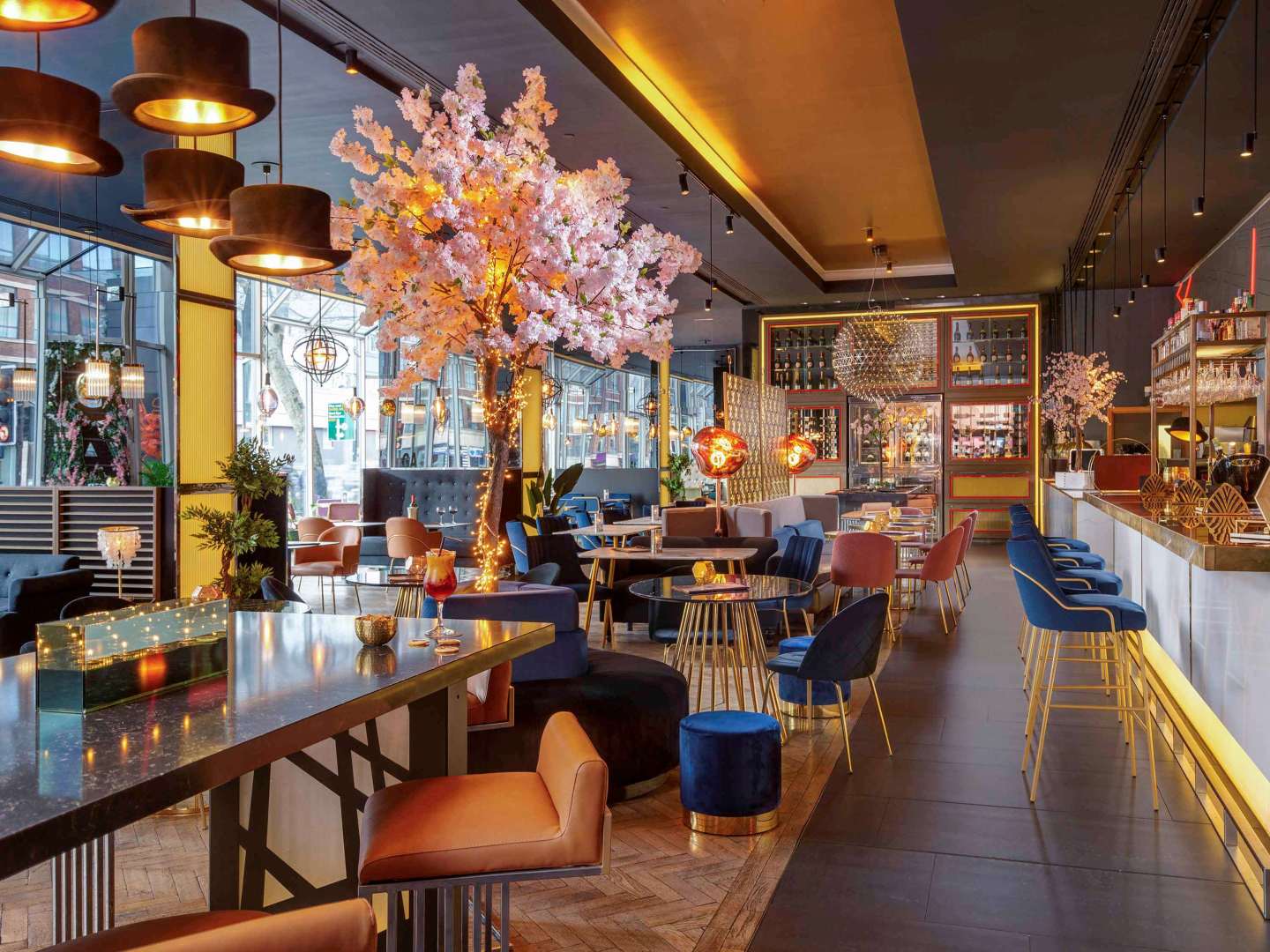 Pullman London St PancrasHotel Overview