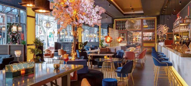 铂尔曼伦敦圣潘克拉斯酒店(Pullman London St Pancras)图片