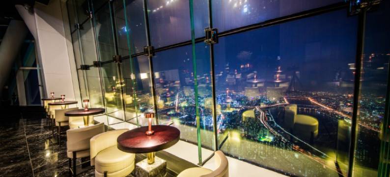 麻浦乐天城市酒店(LOTTE CITY HOTEL MAPO)图片