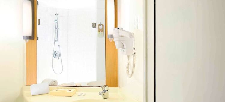 宜必思金奈斯科特酒店(Ibis Chennai Sipcot)图片