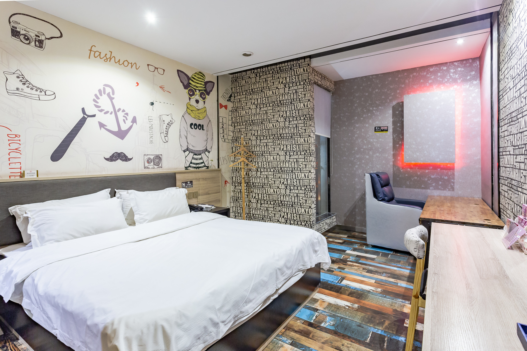 Zunyi Hengsheng Hotel Over view