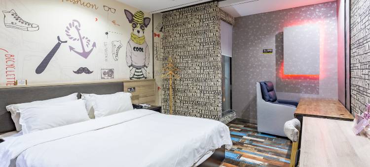 遵义恒升酒店图片