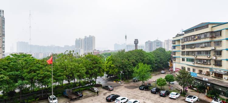 安泊•IMAX酒店(湘潭板塘站店)图片