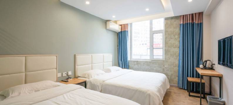 长春逸君酒店图片