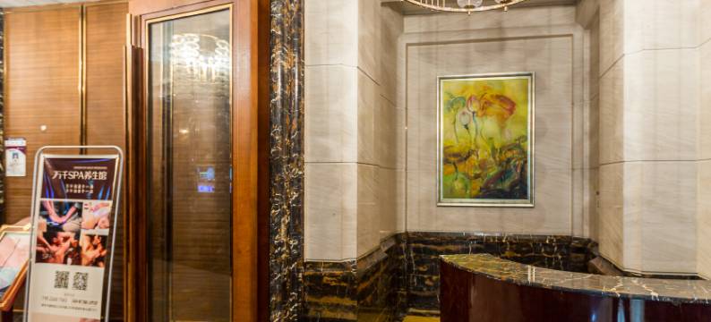 南京奥体主题公馆(河西中央商场店)图片