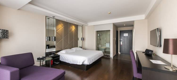 桔子酒店(无锡湖滨商业街店)图片