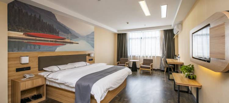 尚客优酒店(江阴申新路店)图片