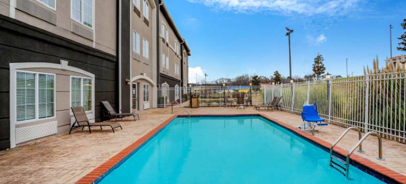 维克斯堡拉昆塔温德姆套房酒店(La Quinta Inn & Suites by Wyndham Vicksburg)图片