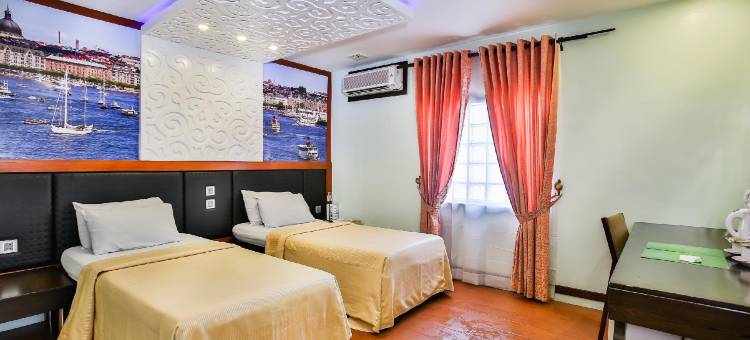 欧特尔马卡蒂酒店(Eurotel Makati)图片