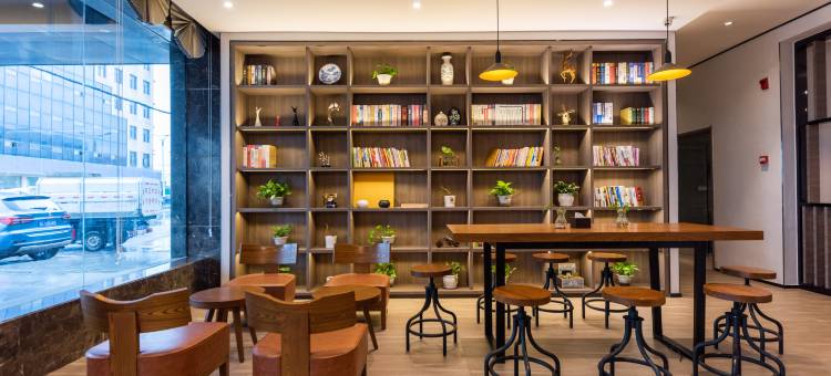 汉庭酒店(枝江沿江大道店)图片