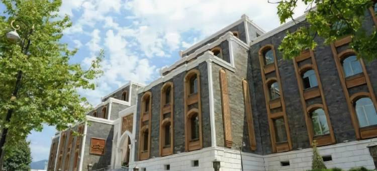 克弗艾兹卡瓦萨拉酒店(Qafqaz Karvansaray Hotel)图片