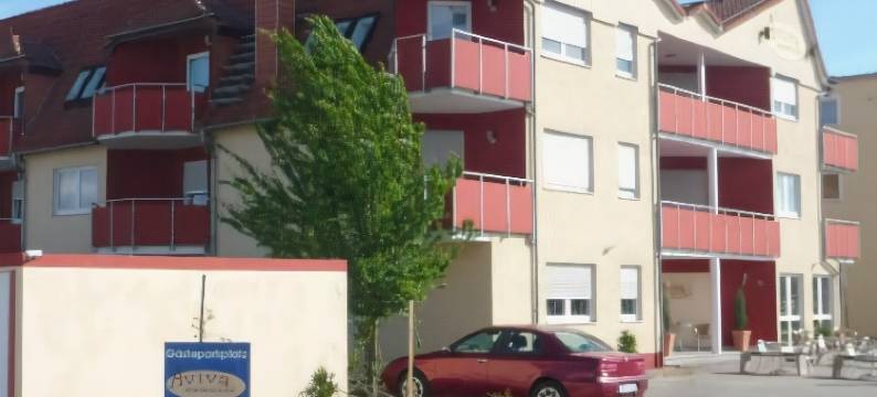 英杰华公寓酒店(Aviva Apartment Hotel)图片