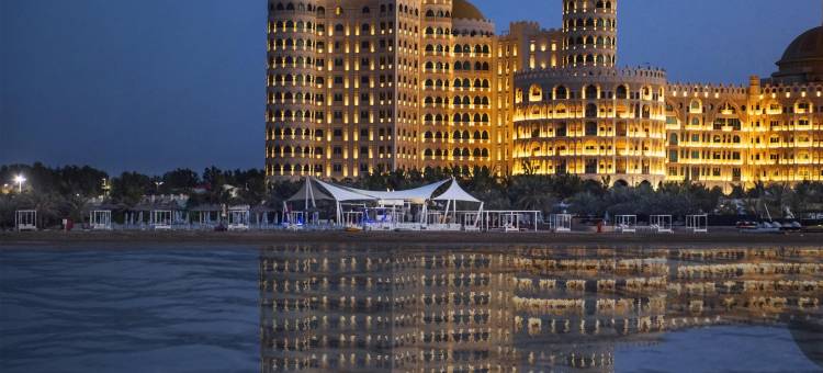 哈伊马角拉斯海马官邸酒店(Al Hamra Residence)图片