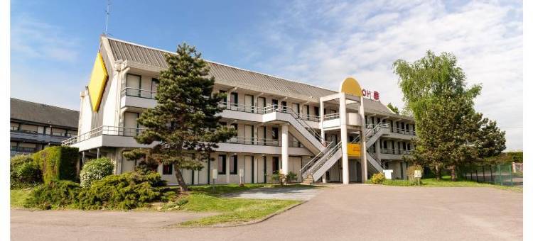 普瑞米尔鲁昂南部-瓦塞尔(Hotel Premiere Classe Rouen Sud Oissel)图片