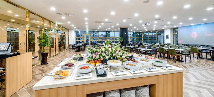 济州沙仑酒店(Hotel Shalom Jeju)图片