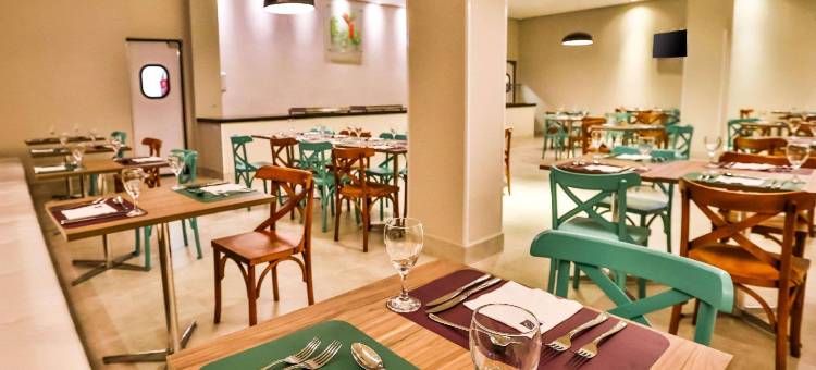 平达莫尼扬加巴高峰套房酒店(Summit Suítes Hotel Pindamonhangaba)图片