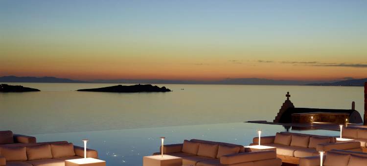 比尔&库 米科诺斯(Bill & Coo Mykonos -The Leading Hotels of the World)图片