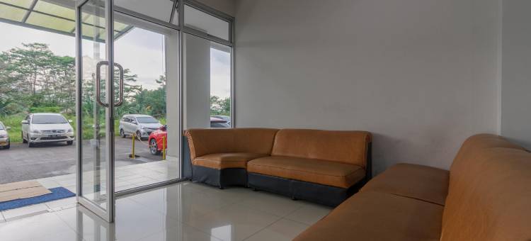 红多兹公寓@德拉玛加大厦(RedDoorz Apartment @ Dramaga Tower)图片