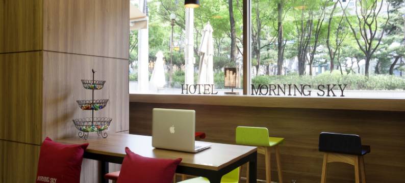 早晨天空酒店(Hotel Morning Sky)图片