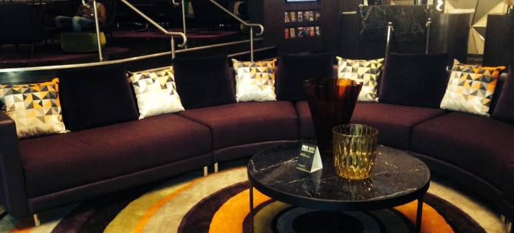 悉尼铂尔曼海德公园酒店(Pullman Sydney Hyde Park)图片