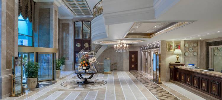 伊斯坦布尔塔克西姆精英世界酒店(Elite World Istanbul Taksim)图片