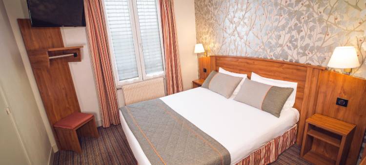 蒙帕纳斯车站提姆酒店(Timhotel Paris Gare Montparnasse)图片
