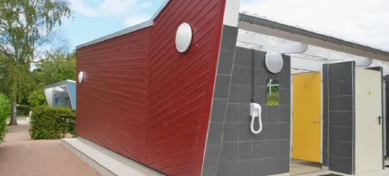 代西兹营地(Camping des Halles)图片