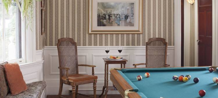 约瑟夫湖旅馆(Inn at Lake Joseph)图片