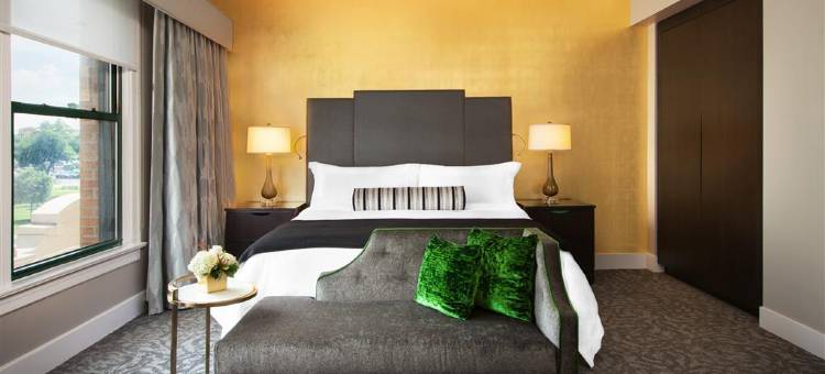 底特律机场-罗穆勒斯呗盟套房酒店(Baymont by Wyndham Detroit Airport/Romulus)图片