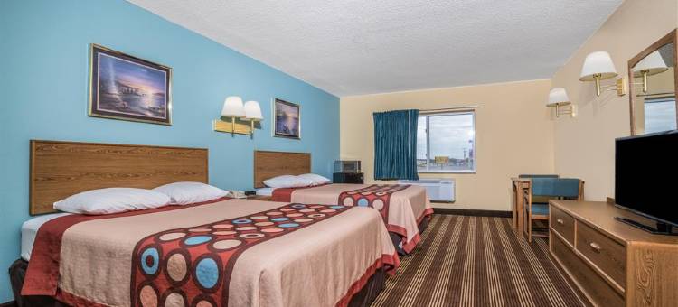 迈诺特浩枫温德姆公寓(Hawthorn Extended Stay by Wyndham Minot)图片