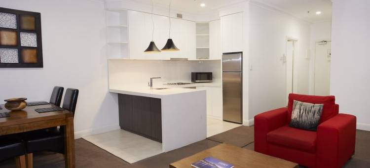 内苏托伍伦穆鲁公寓(Nesuto Woolloomooloo)图片