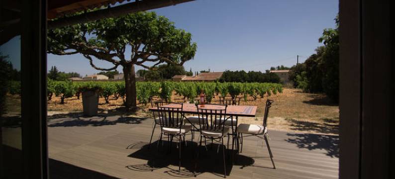 Cozy Holiday Home in Sorgues with Garden图片