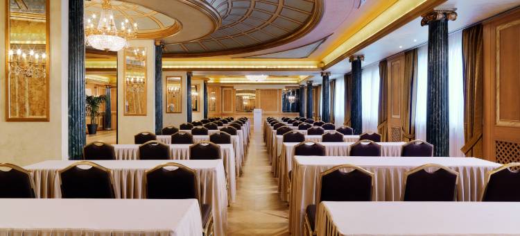 威斯汀宫殿酒店(米兰)(The Westin Palace, Milan)图片