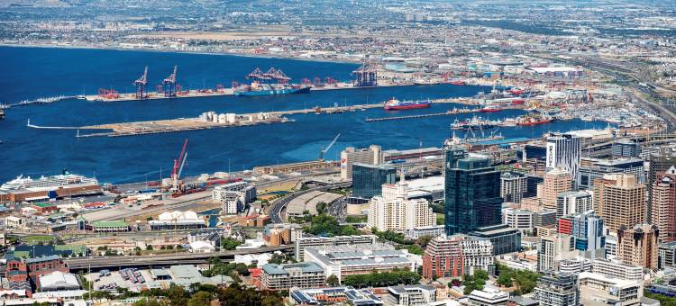 开普敦威斯汀大饭店(The Westin Cape Town)图片