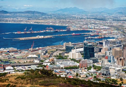 The Westin Cape Town Hotel Overview