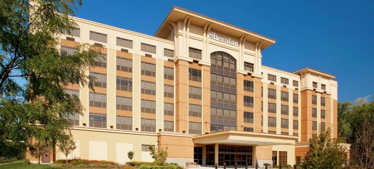 塔雷城喜来登酒店(Sheraton Tarrytown Hotel)图片