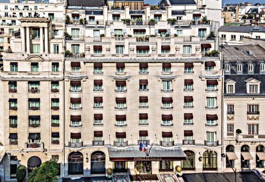 Prince de Galles, a Luxury Collection Hotel, Paris Over view
