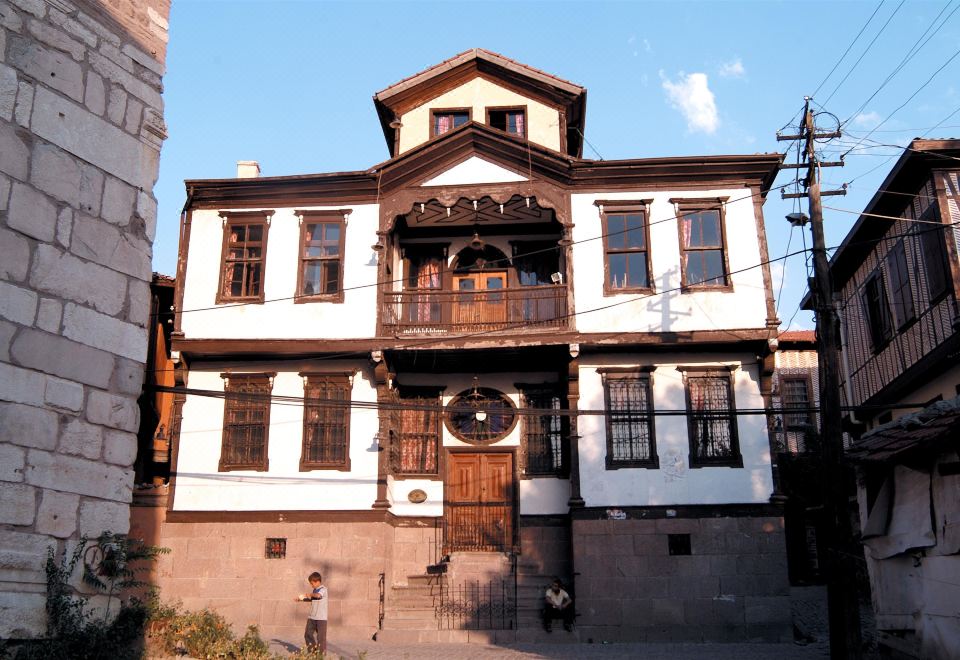 Sheraton Ankara Hotel & Convention CenterHotel Overview