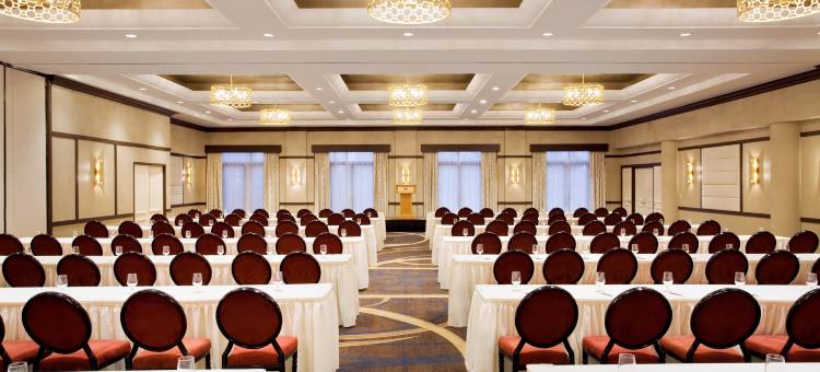 东拉瓜迪亚喜来登酒店(Sheraton LaGuardia East Hotel)图片